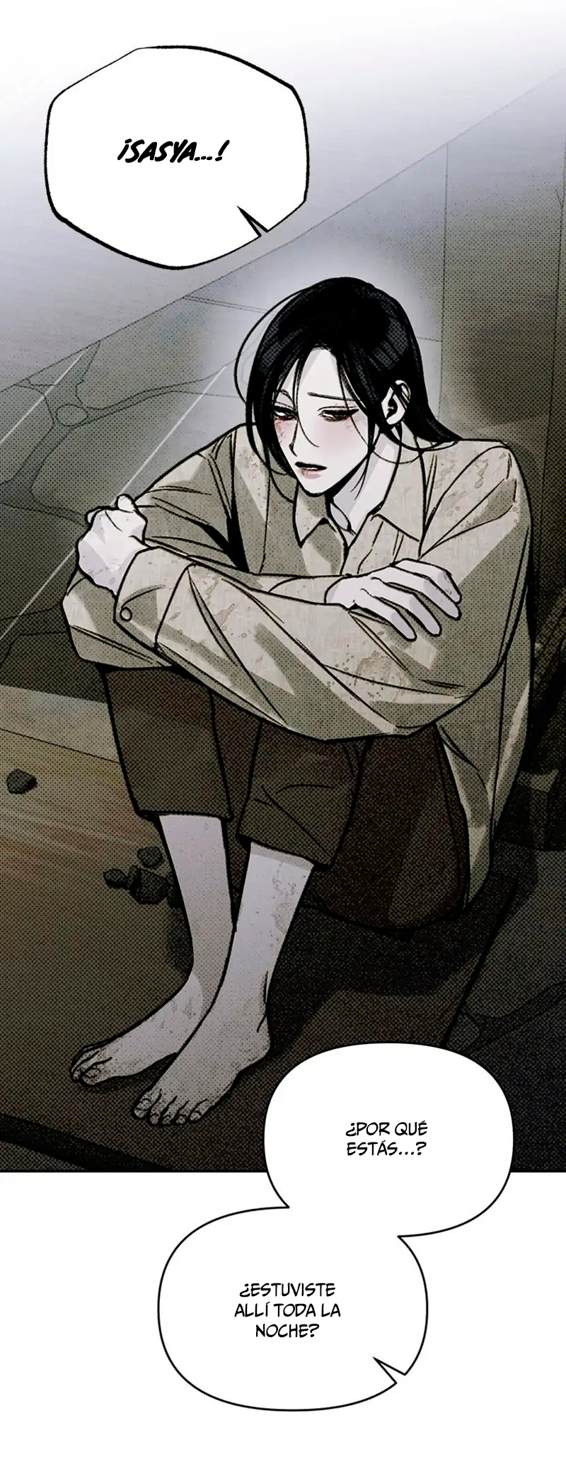 Solo Para Dos Capítulo 6 - Página 5