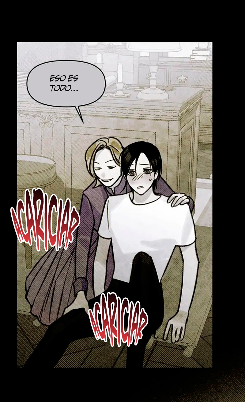 Solo Para Dos Capítulo 6 - Página 51