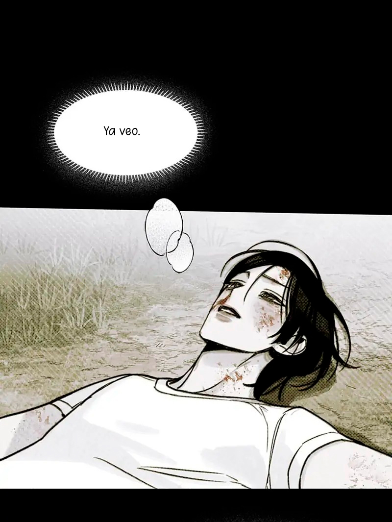 Solo Para Dos Capítulo 6 - Página 56