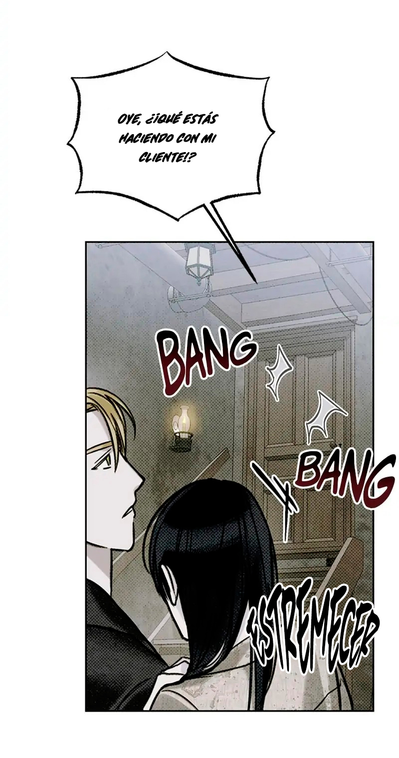 Solo Para Dos Capítulo 6 - Página 7