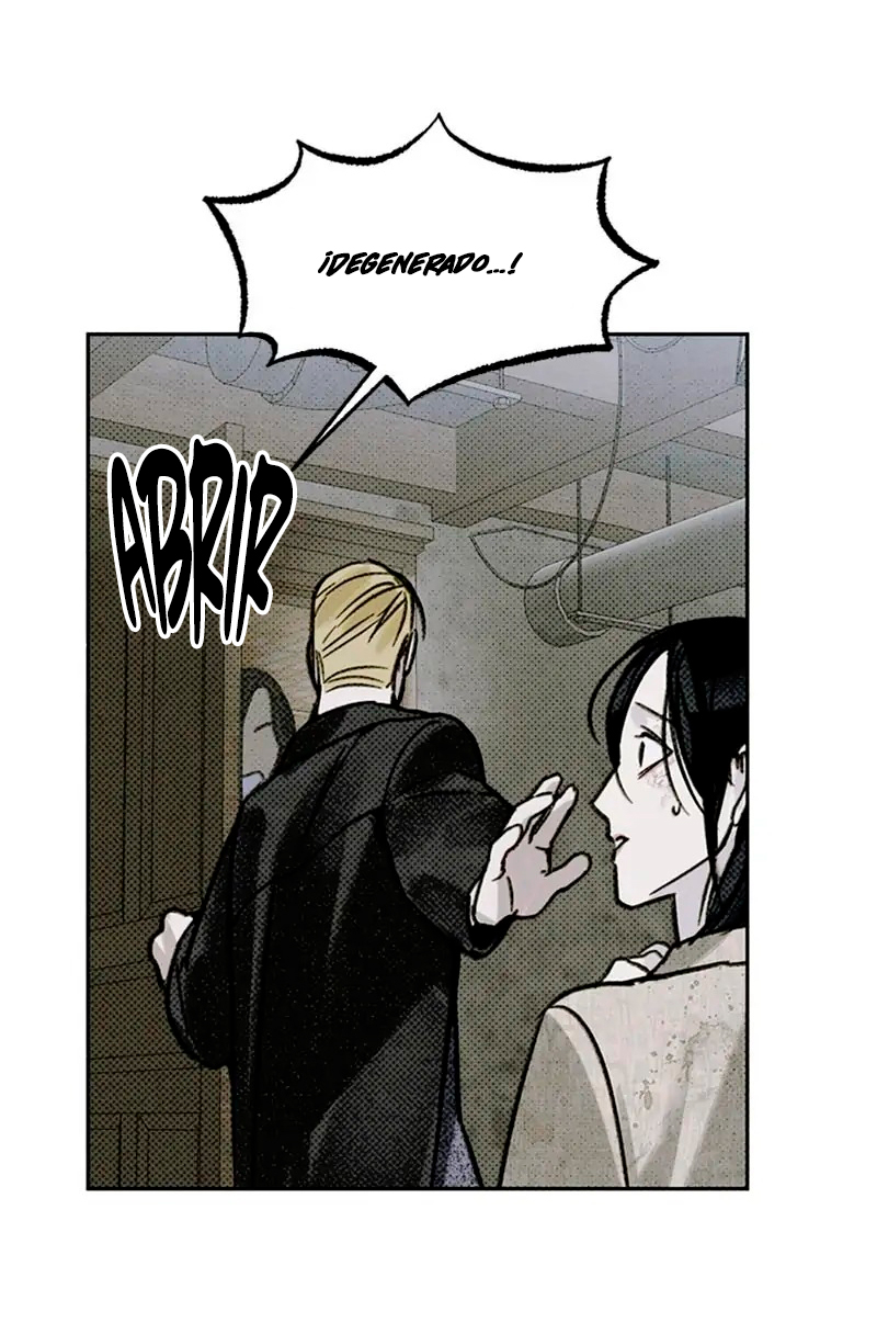 Solo Para Dos Capítulo 6 - Página 8