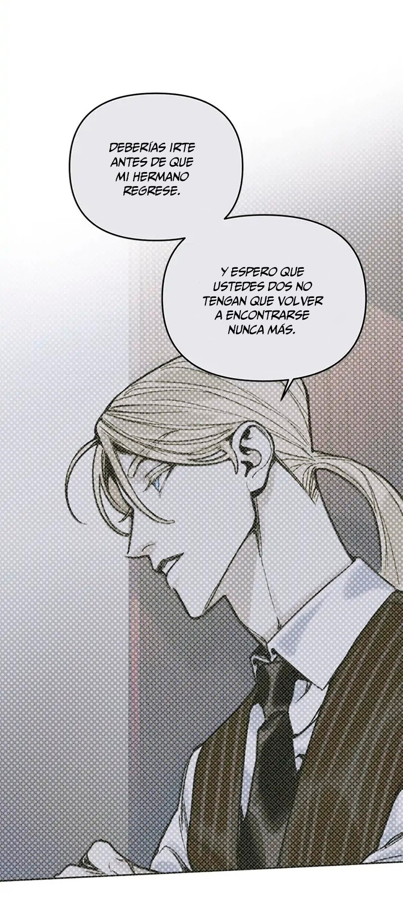 Solo Para Dos Capítulo 6 - Página 84