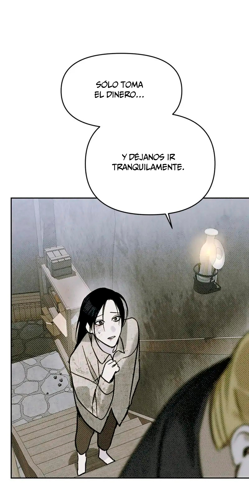 Solo Para Dos Capítulo 6 - Página 9