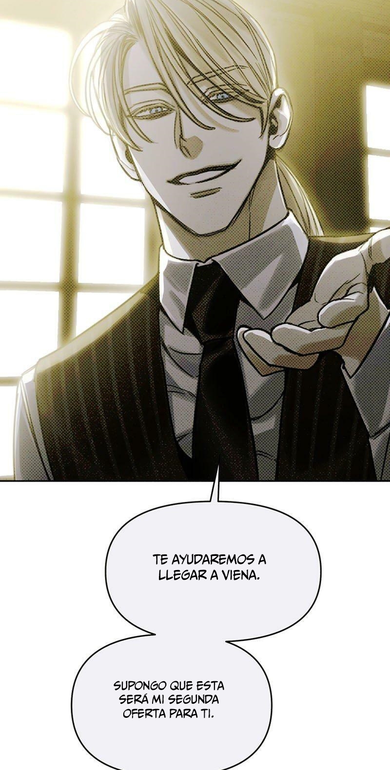 Solo Para Dos Capítulo 7 - Página 17