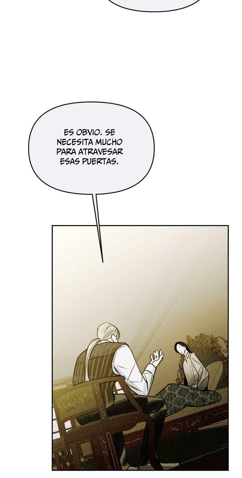 Solo Para Dos Capítulo 7 - Página 19