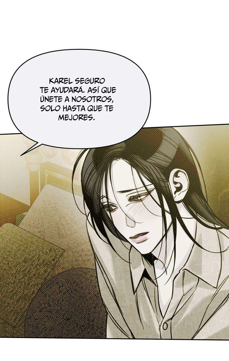 Solo Para Dos Capítulo 7 - Página 21
