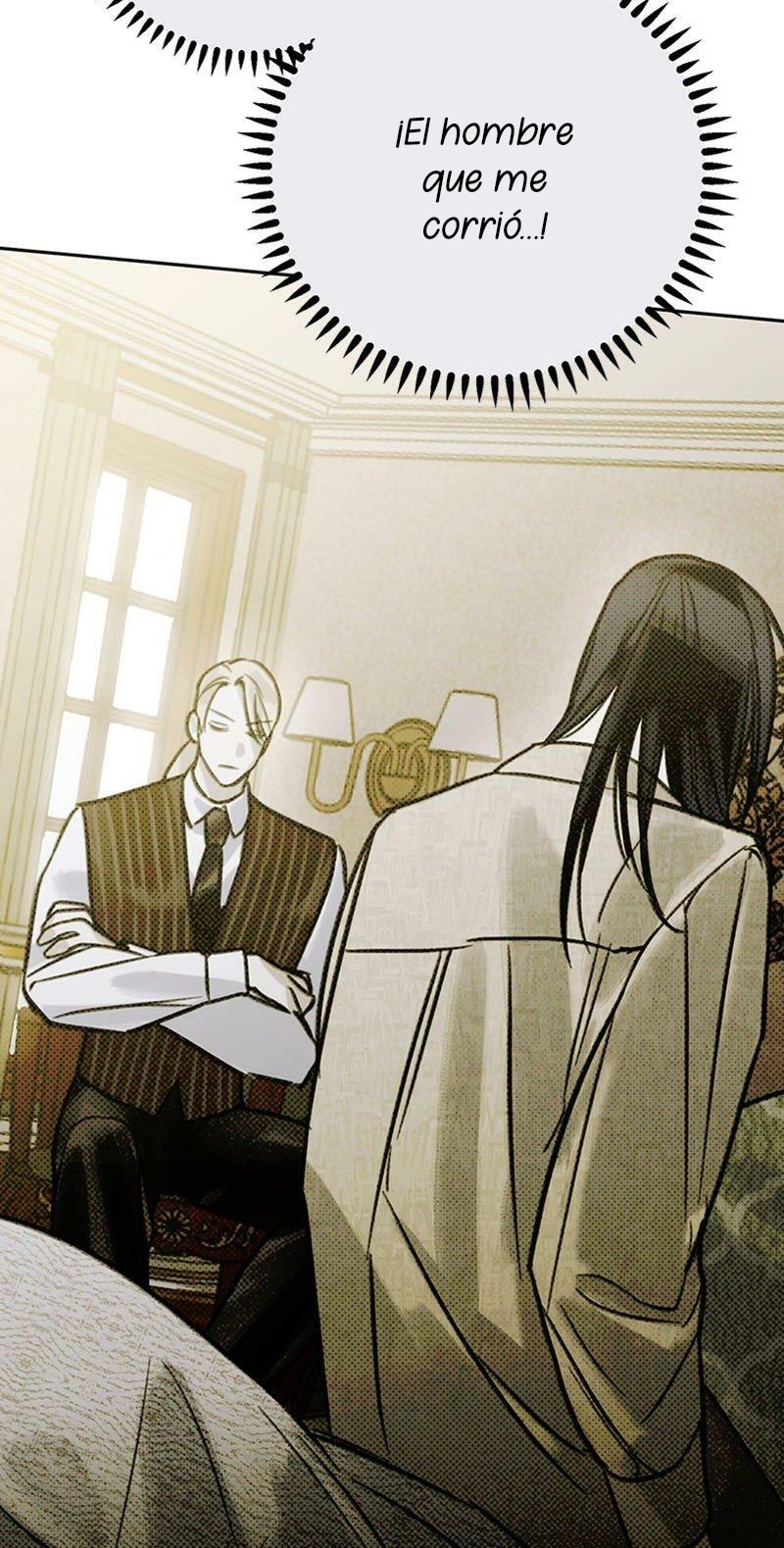 Solo Para Dos Capítulo 7 - Página 3