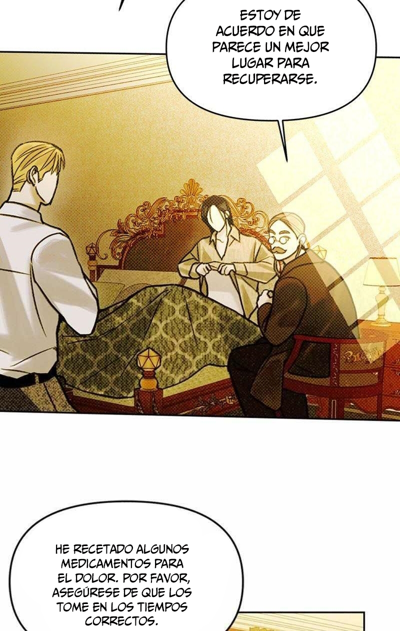 Solo Para Dos Capítulo 7 - Página 38