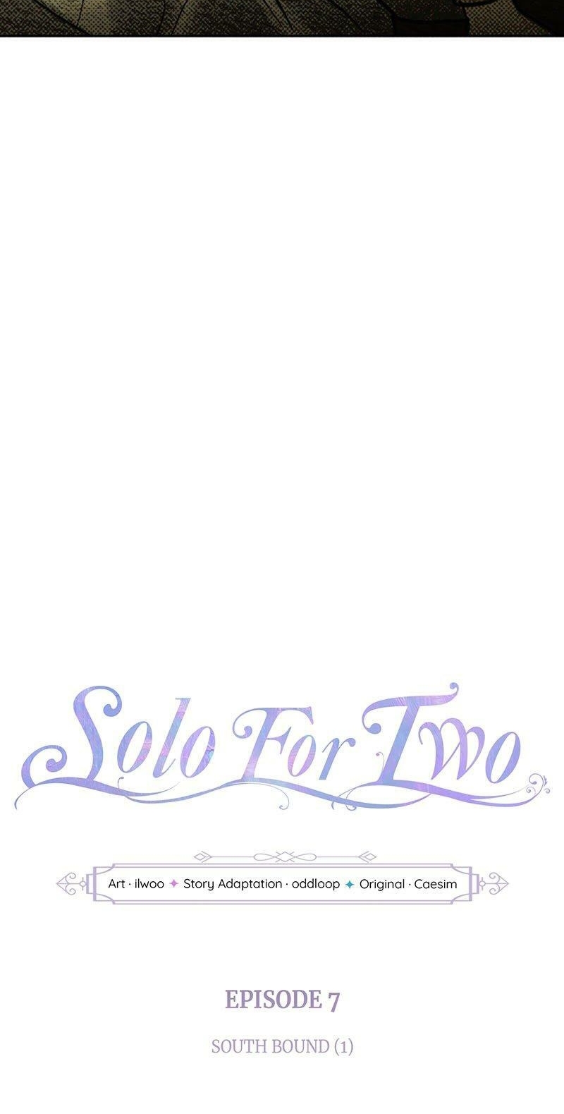 Solo Para Dos Capítulo 7 - Página 4