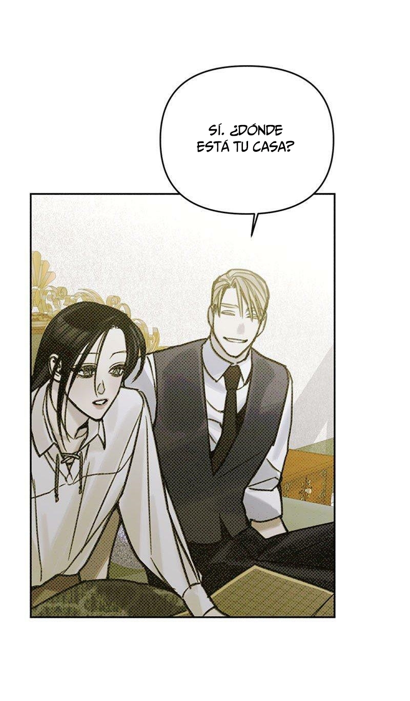 Solo Para Dos Capítulo 7 - Página 46
