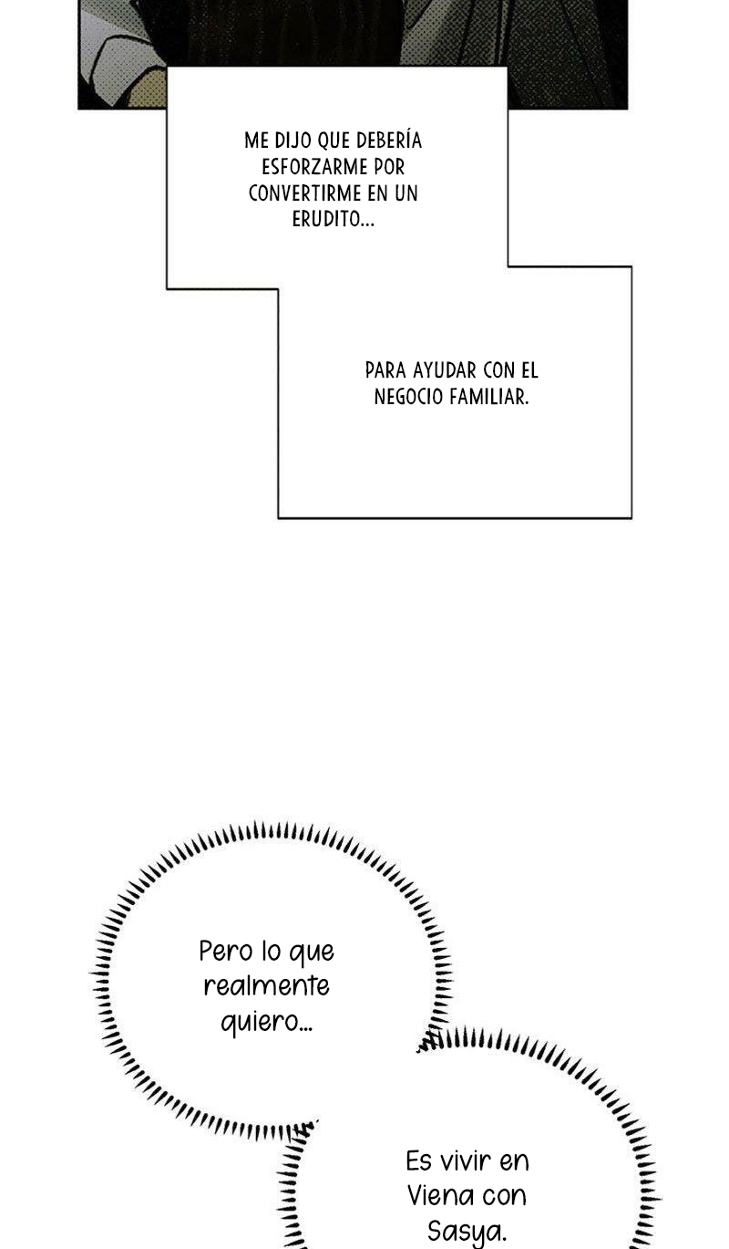 Solo Para Dos Capítulo 7 - Página 49
