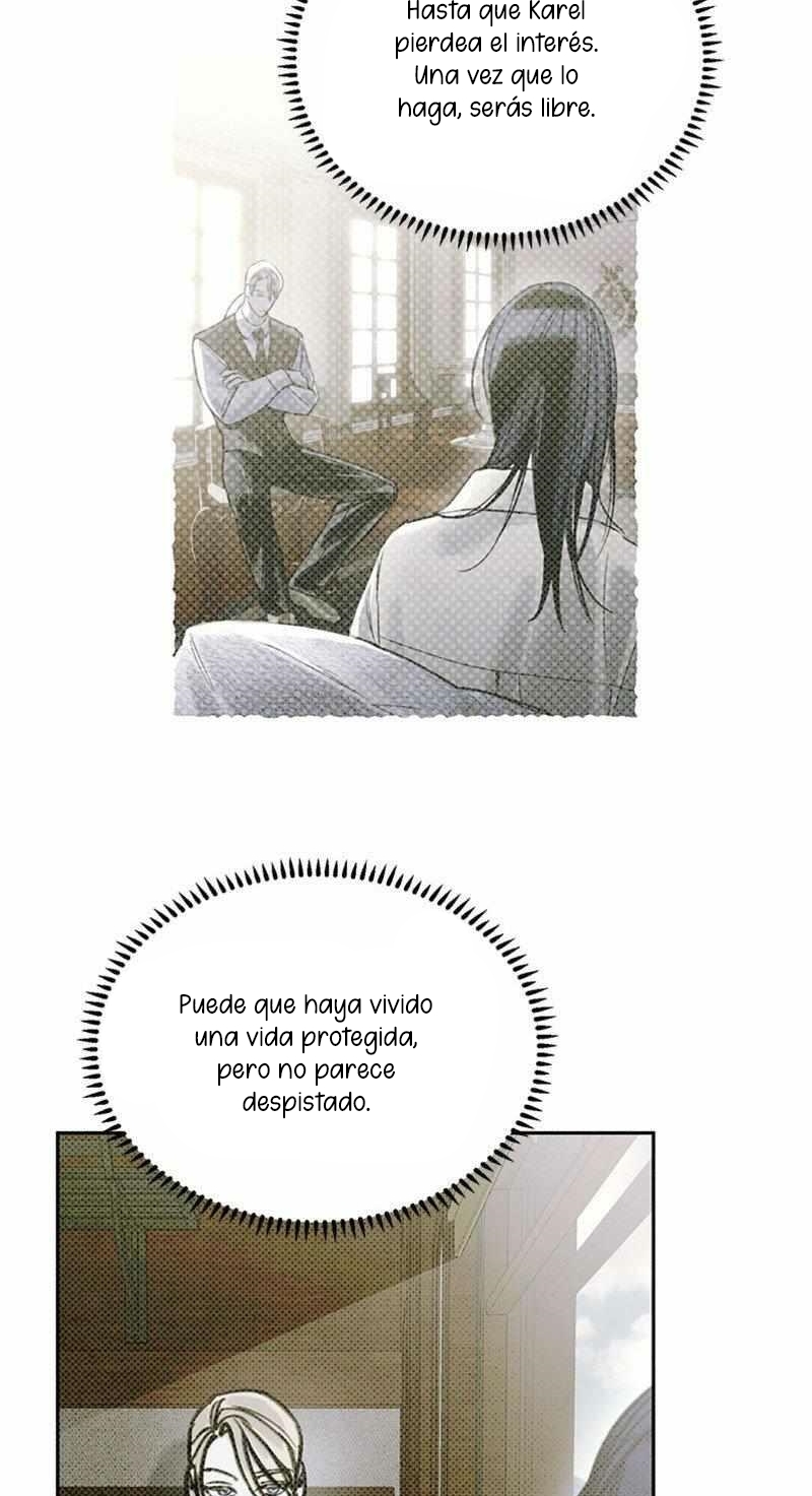 Solo Para Dos Capítulo 7 - Página 74