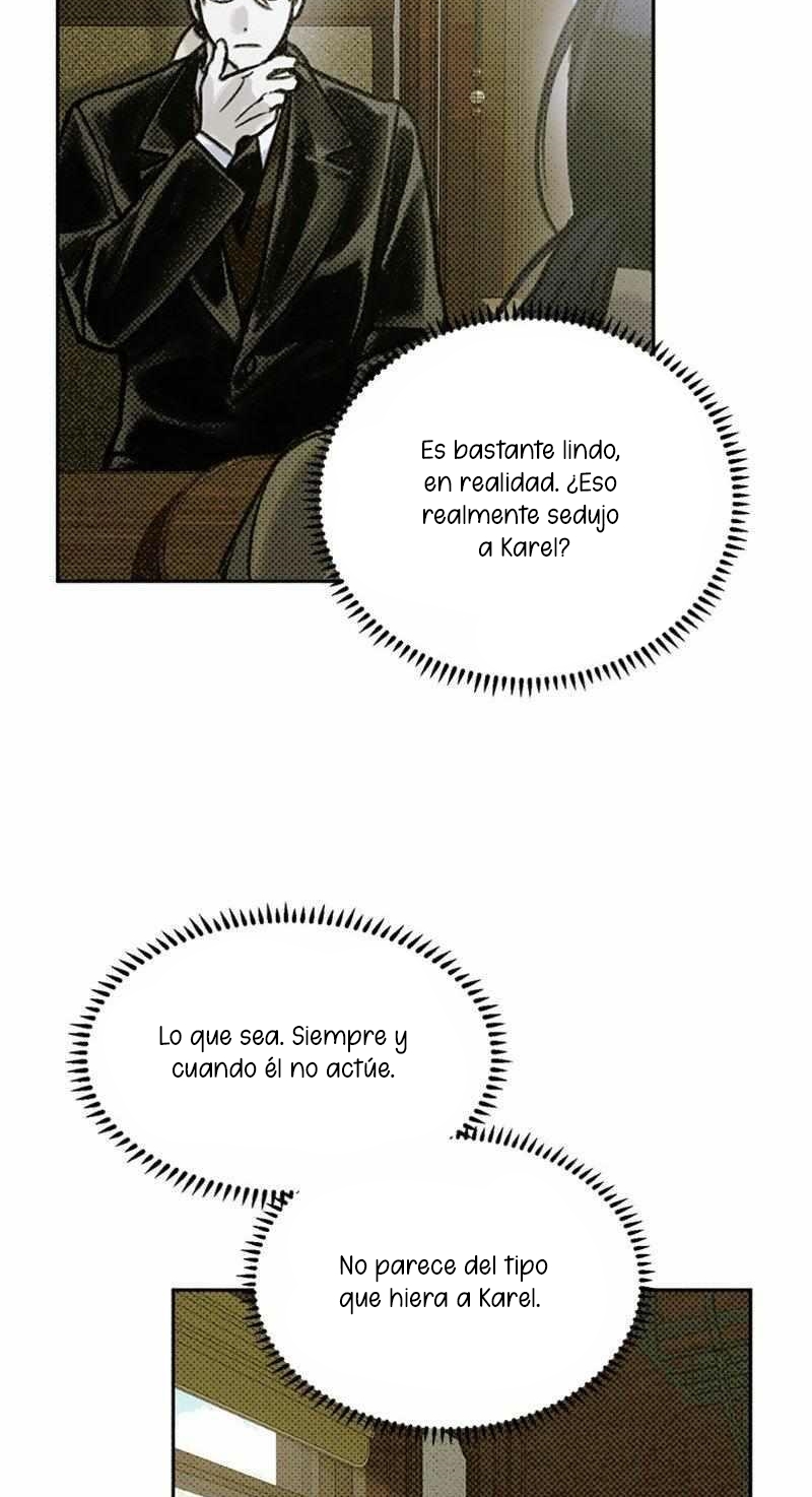 Solo Para Dos Capítulo 7 - Página 75