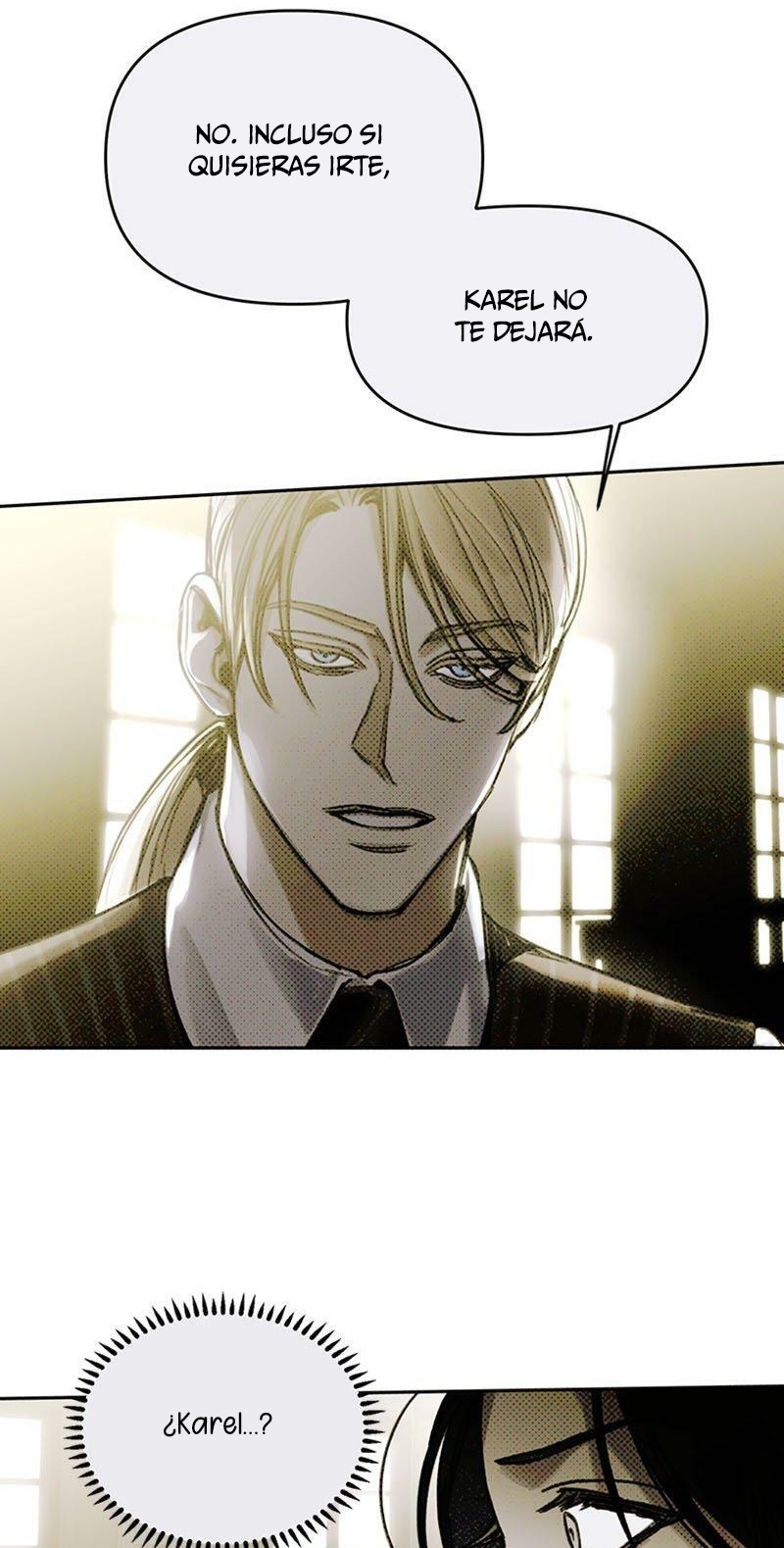 Solo Para Dos Capítulo 7 - Página 8