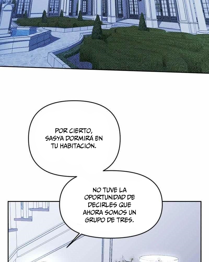 Solo Para Dos Capítulo 7 - Página 86
