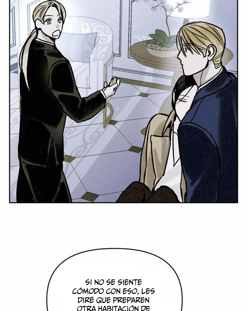 Solo Para Dos Capítulo 7 - Página 87