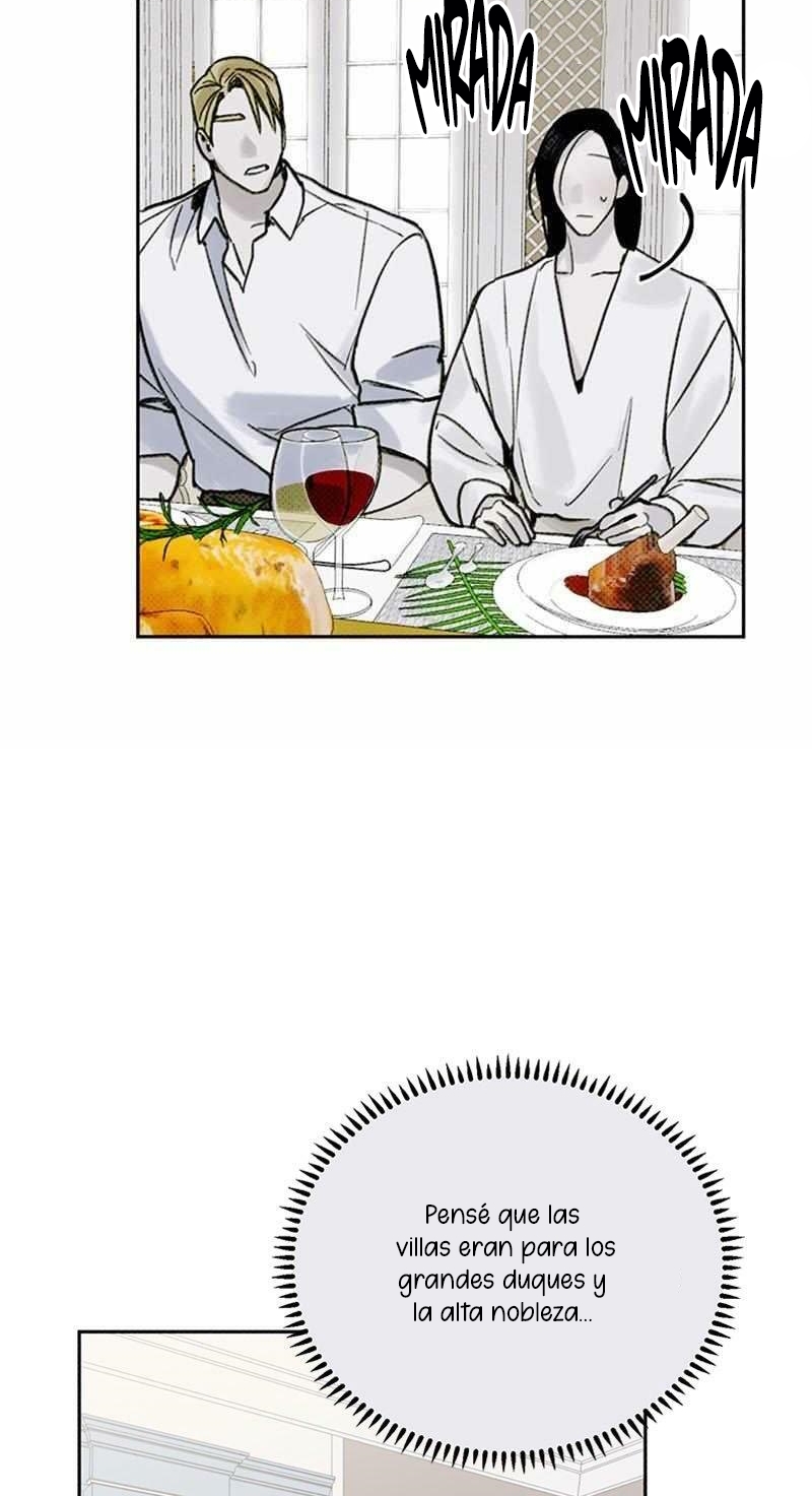 Solo Para Dos Capítulo 8 - Página 10