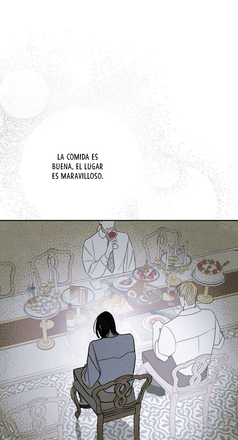 Solo Para Dos Capítulo 8 - Página 18