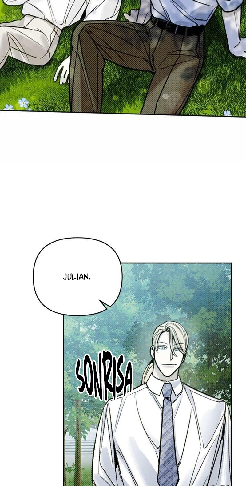 Solo Para Dos Capítulo 8 - Página 26