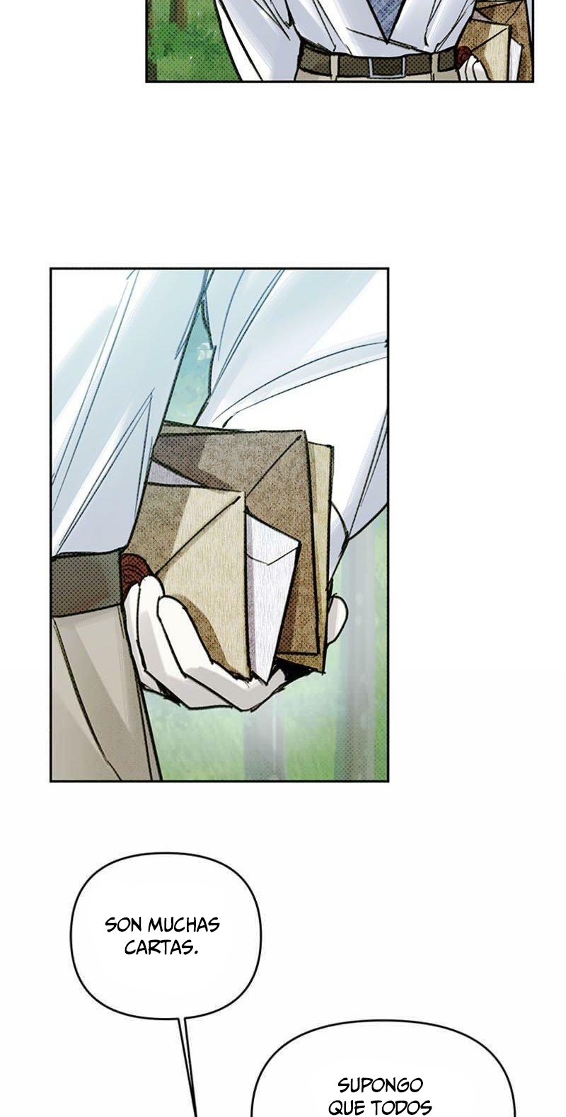 Solo Para Dos Capítulo 8 - Página 27