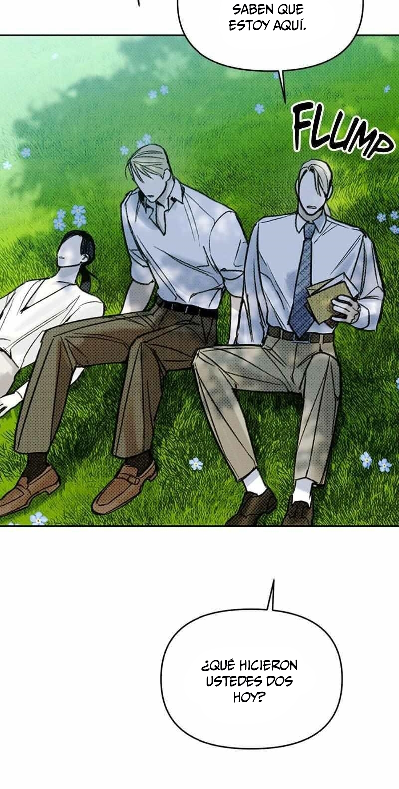 Solo Para Dos Capítulo 8 - Página 28