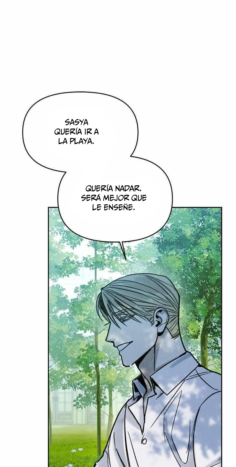 Solo Para Dos Capítulo 8 - Página 29