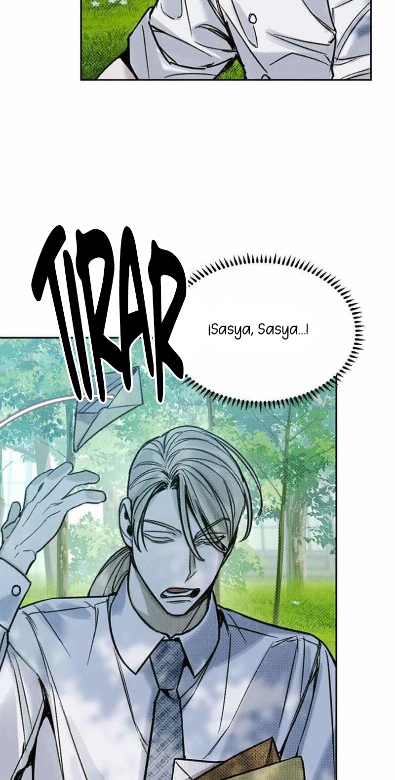 Solo Para Dos Capítulo 8 - Página 30