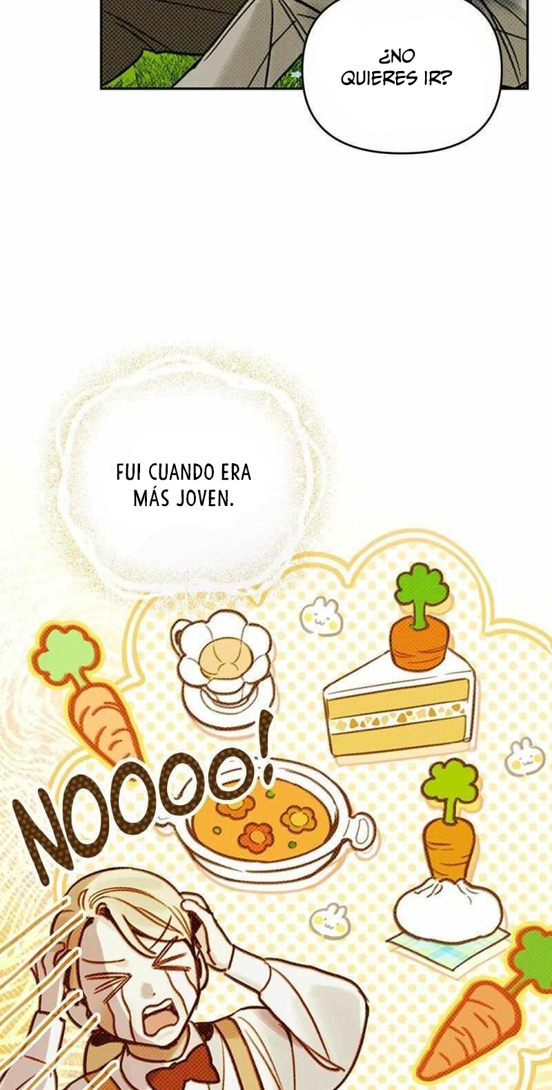 Solo Para Dos Capítulo 8 - Página 32