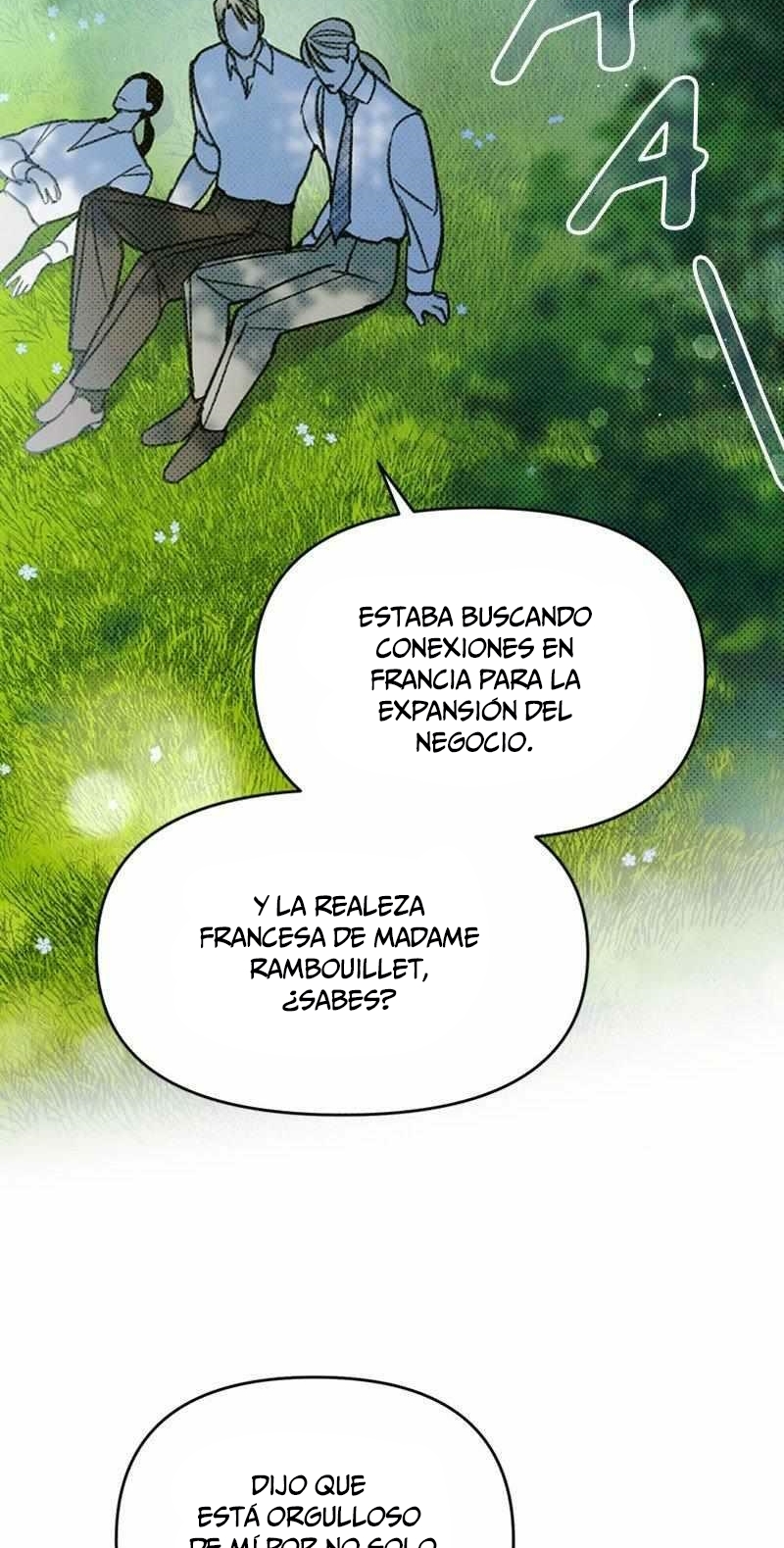 Solo Para Dos Capítulo 8 - Página 36