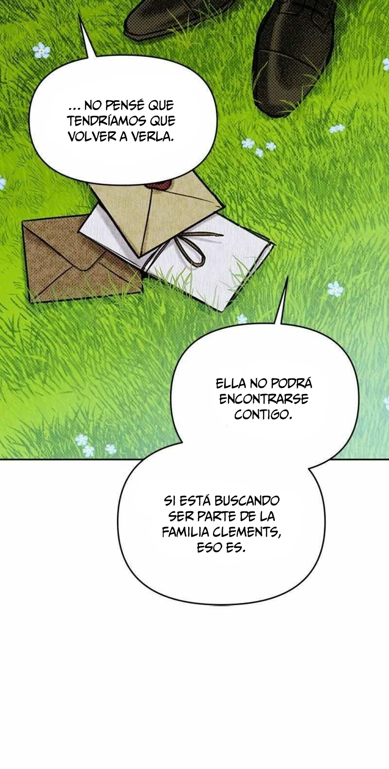 Solo Para Dos Capítulo 8 - Página 38