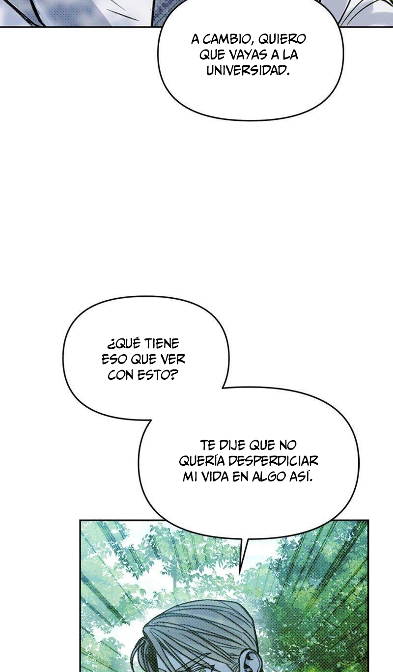 Solo Para Dos Capítulo 8 - Página 40