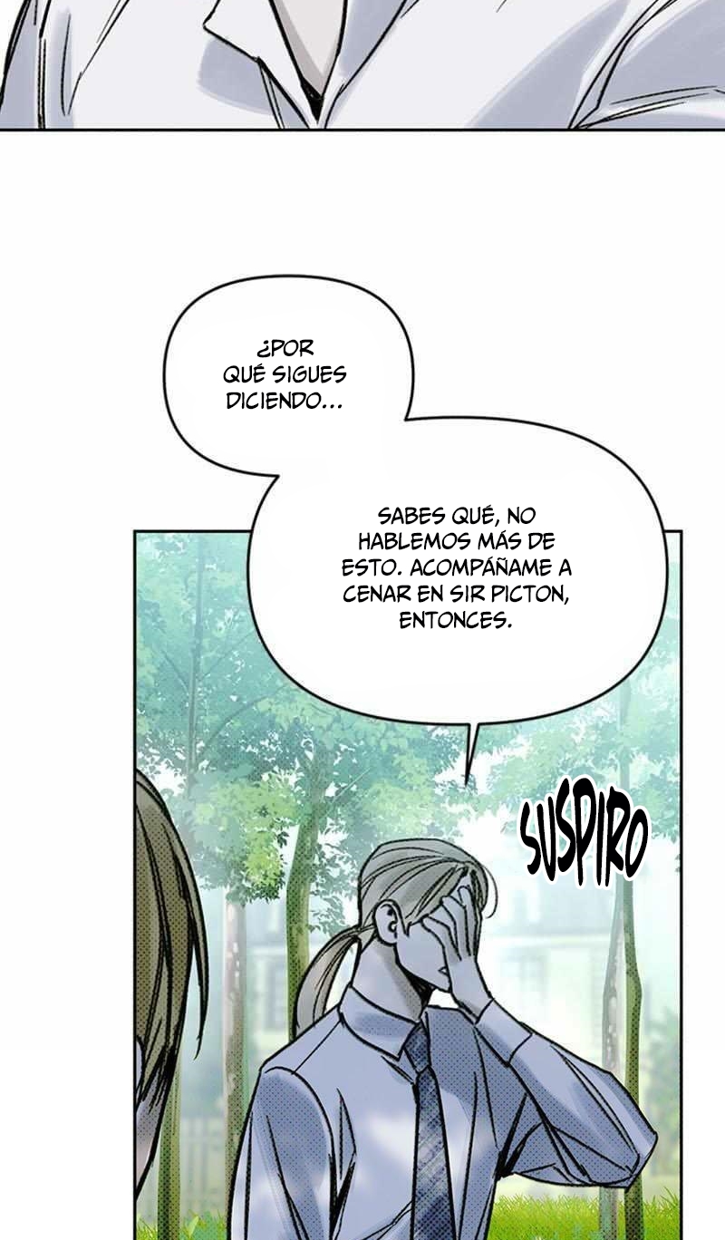 Solo Para Dos Capítulo 8 - Página 44