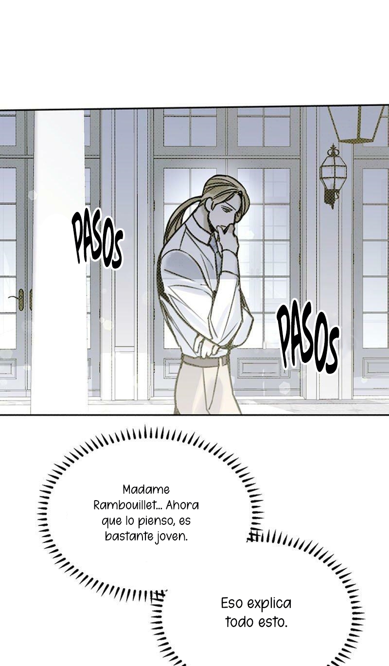 Solo Para Dos Capítulo 8 - Página 50