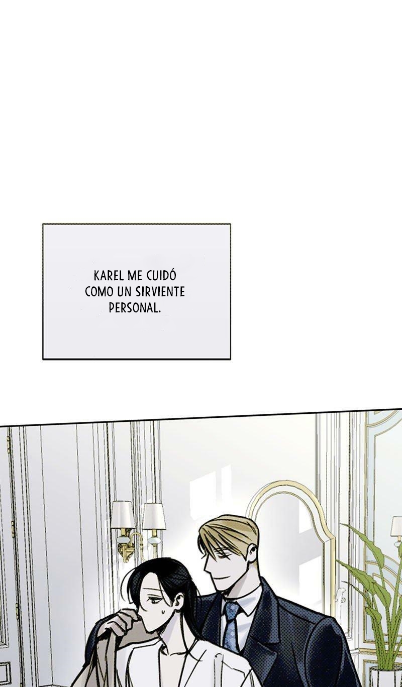Solo Para Dos Capítulo 8 - Página 54