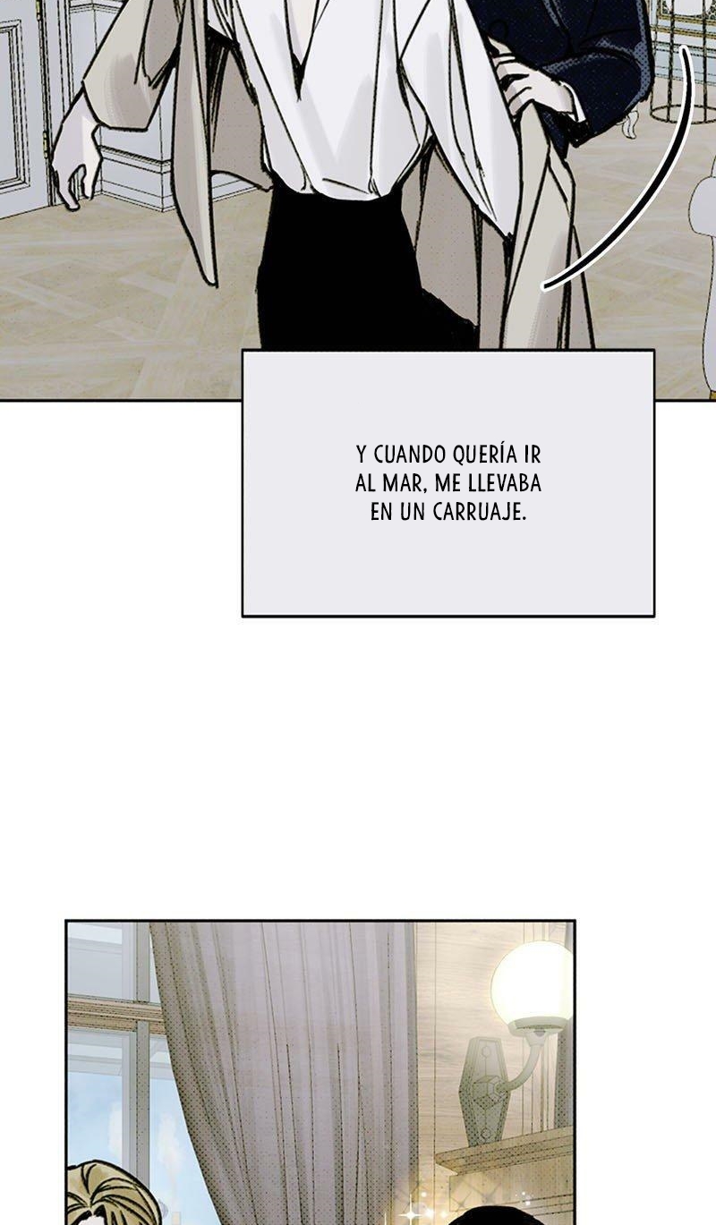 Solo Para Dos Capítulo 8 - Página 55