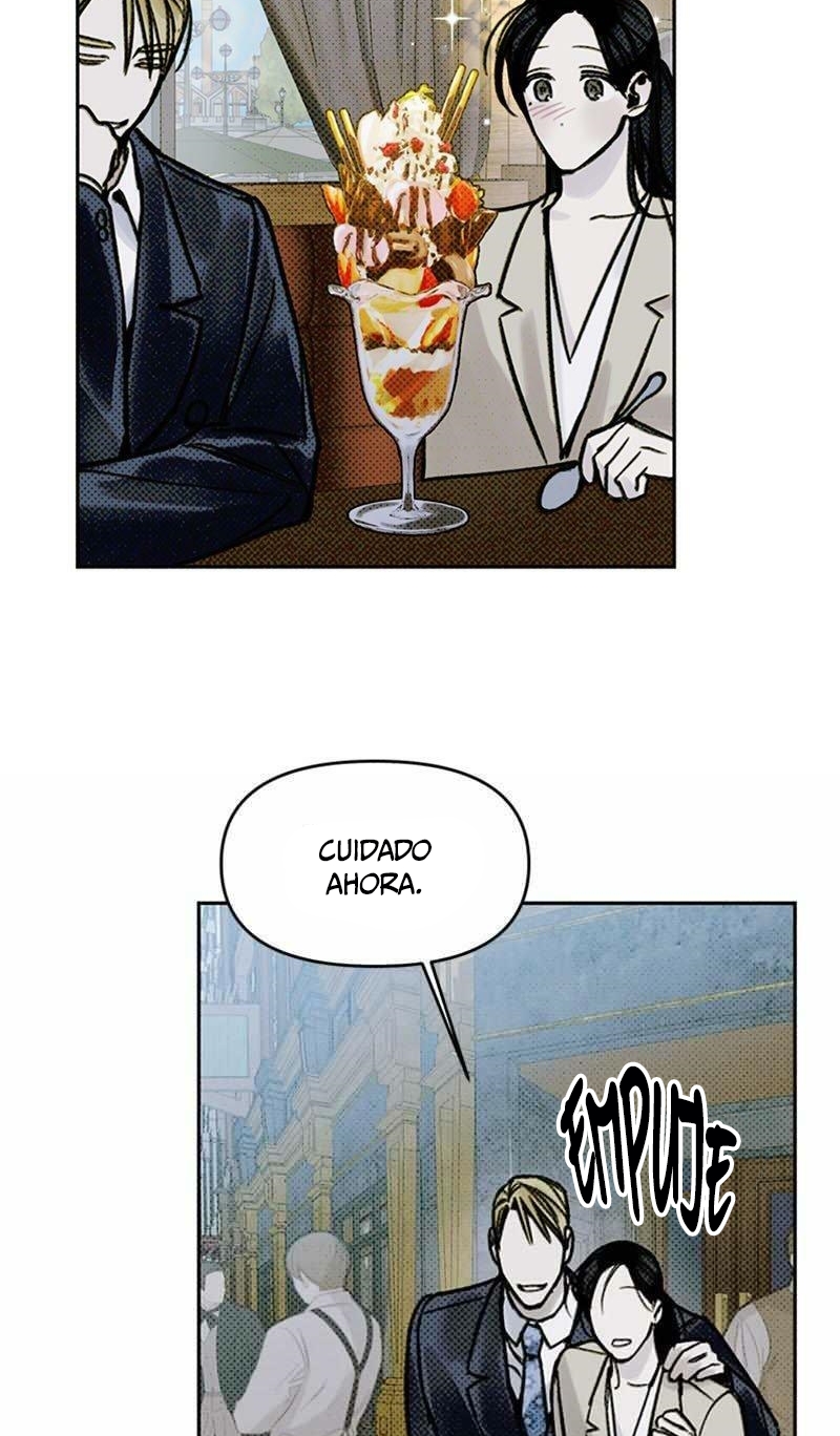 Solo Para Dos Capítulo 8 - Página 56