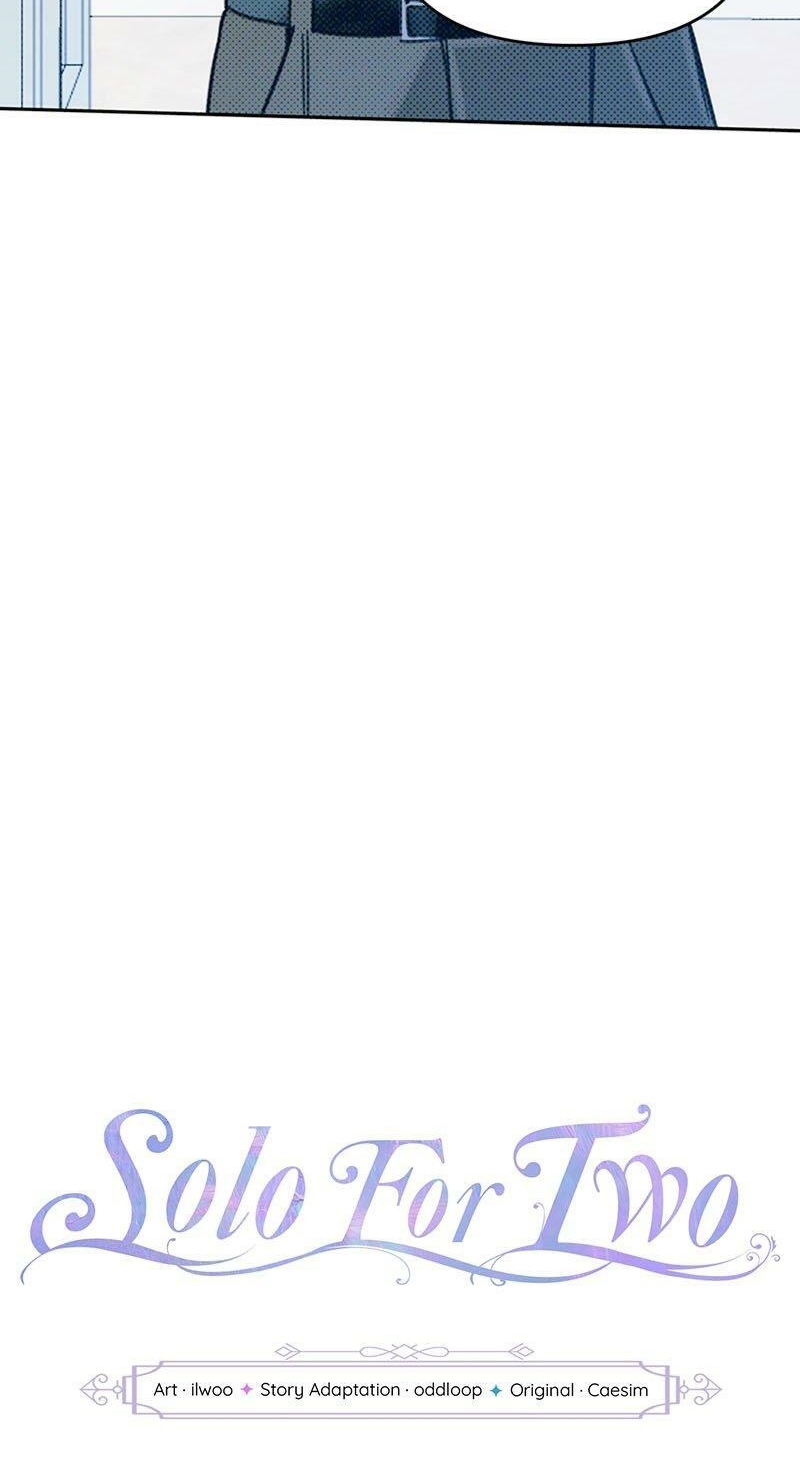 Solo Para Dos Capítulo 8 - Página 7