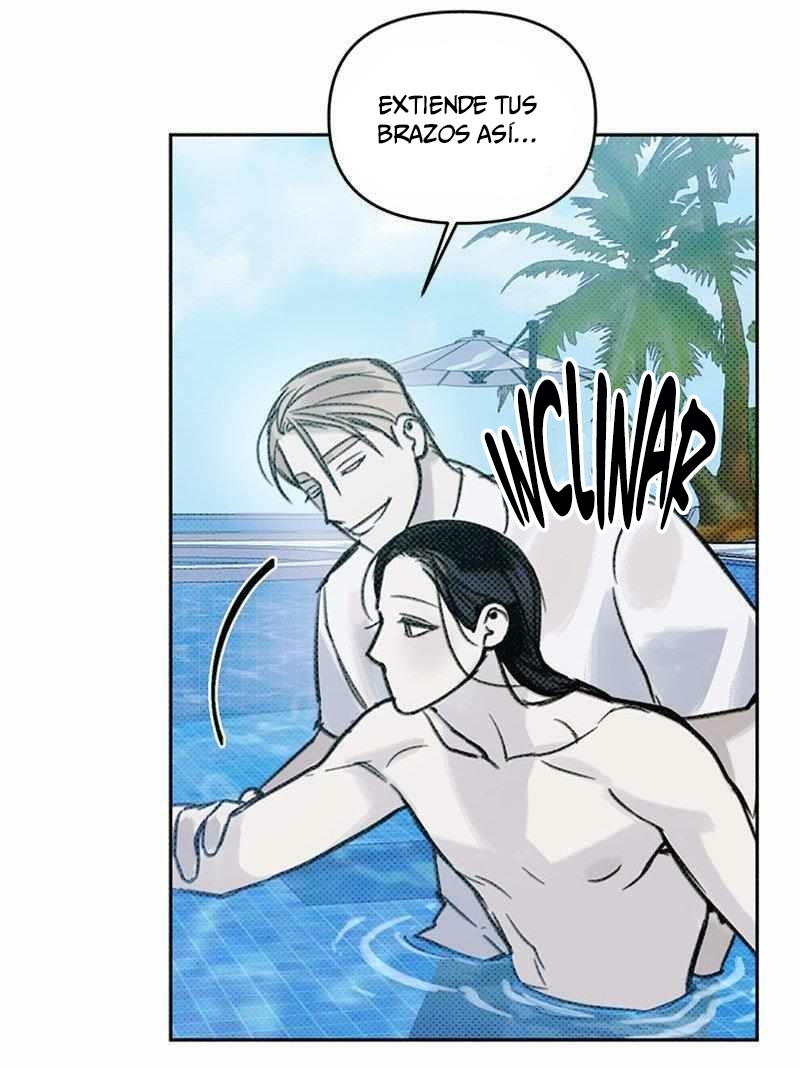 Solo Para Dos Capítulo 8 - Página 77