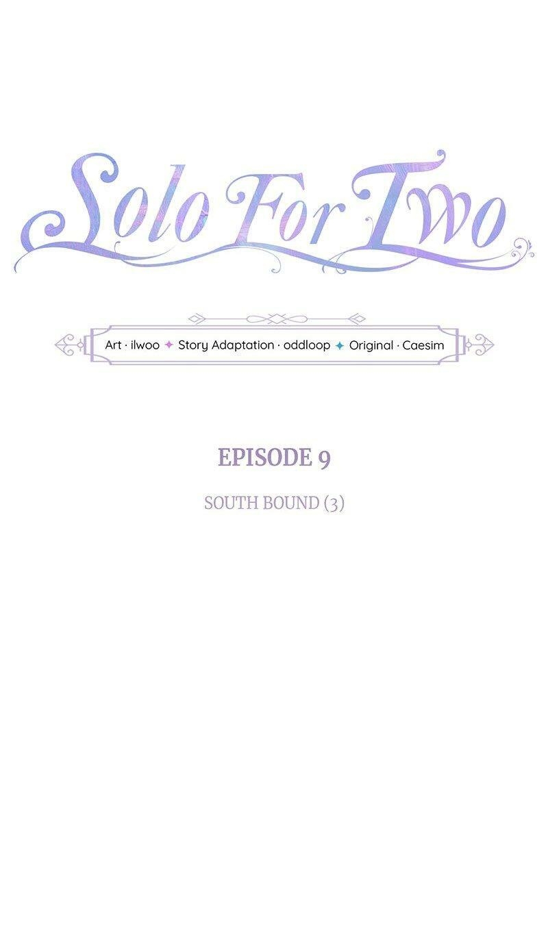 Solo Para Dos Capítulo 9 - Página 21