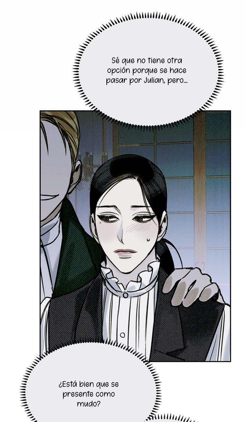 Solo Para Dos Capítulo 9 - Página 28
