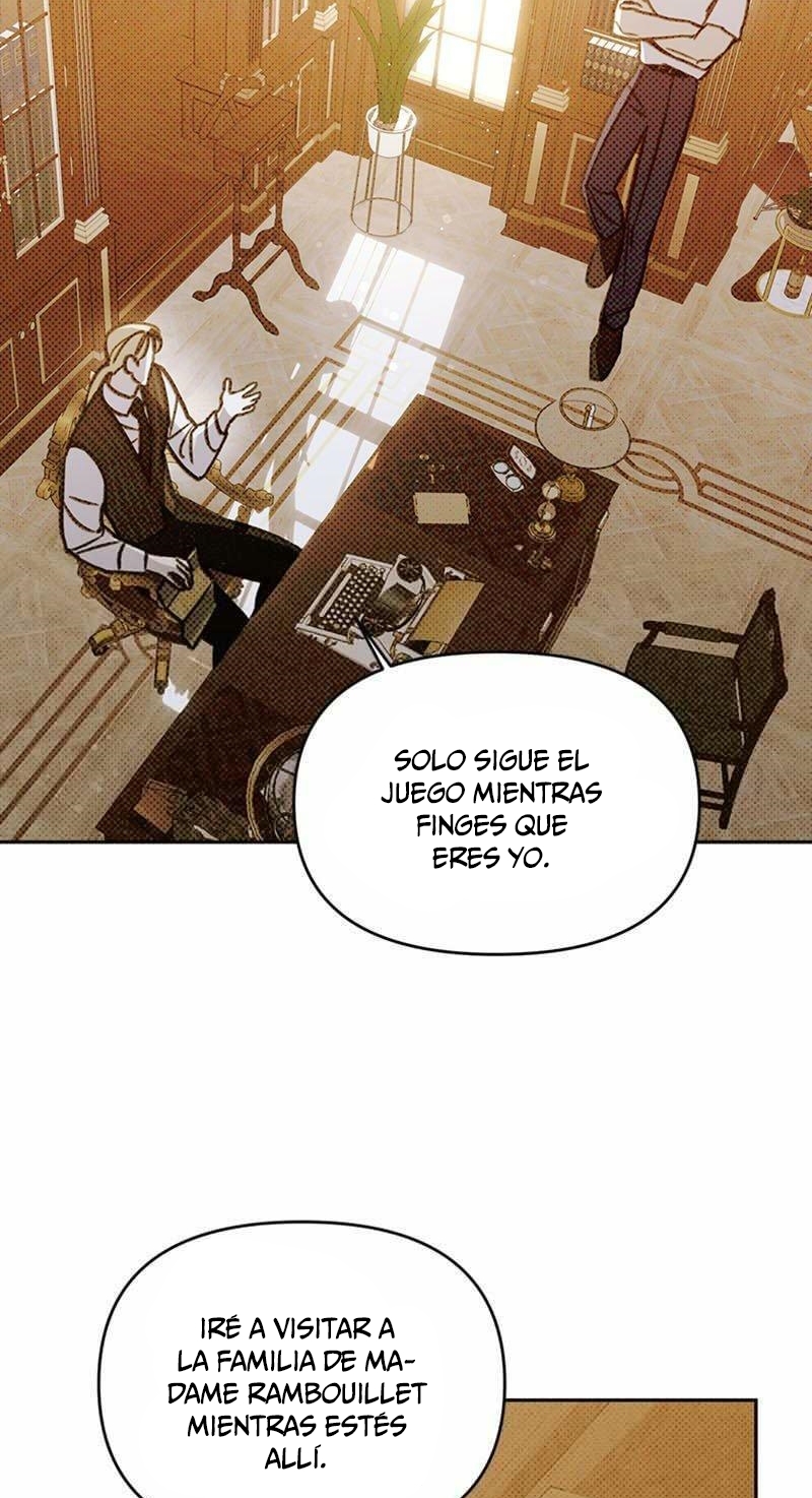 Solo Para Dos Capítulo 9 - Página 3