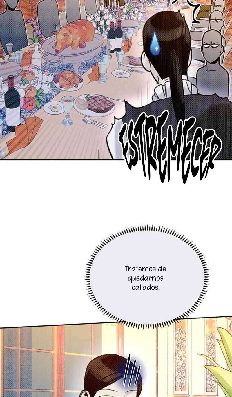 Solo Para Dos Capítulo 9 - Página 32