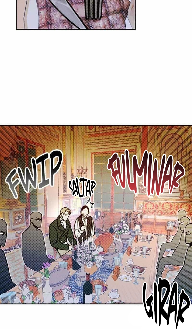 Solo Para Dos Capítulo 9 - Página 38