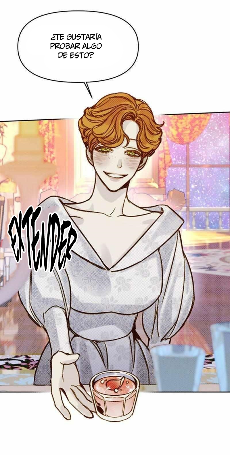 Solo Para Dos Capítulo 9 - Página 40