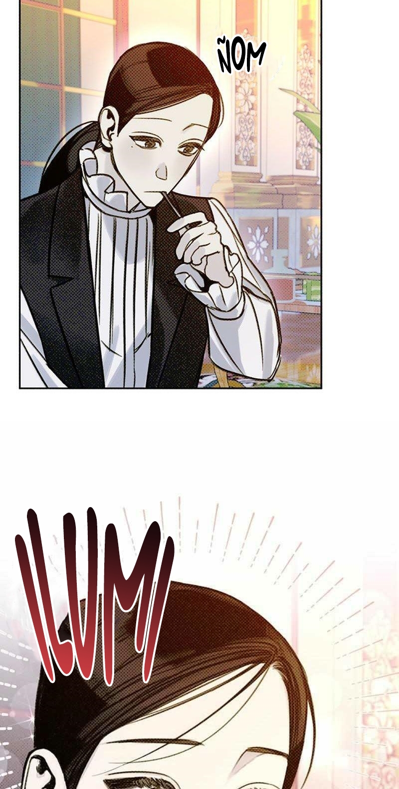 Solo Para Dos Capítulo 9 - Página 42