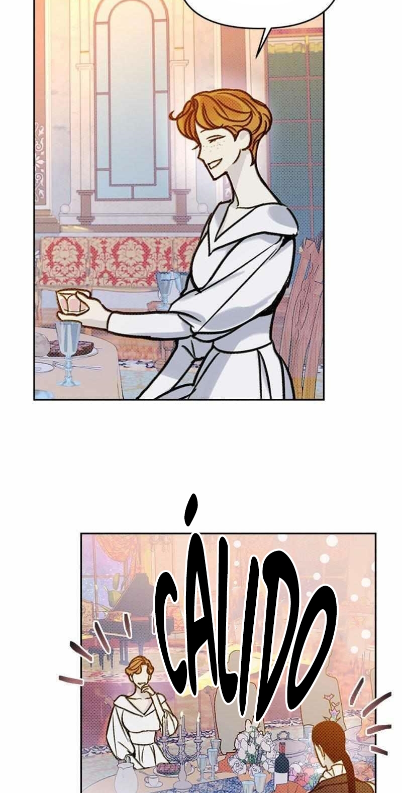 Solo Para Dos Capítulo 9 - Página 44