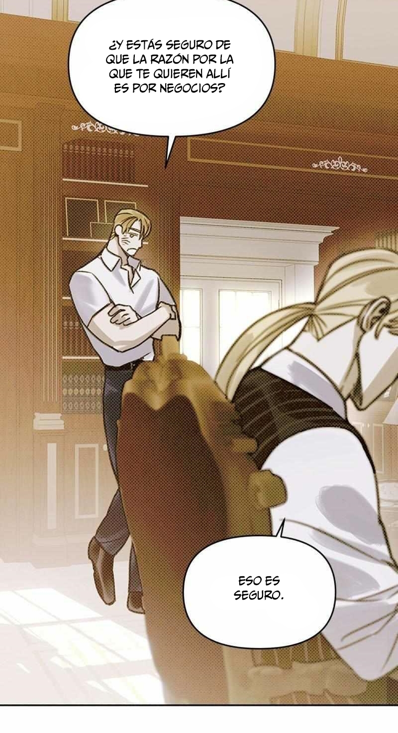 Solo Para Dos Capítulo 9 - Página 5