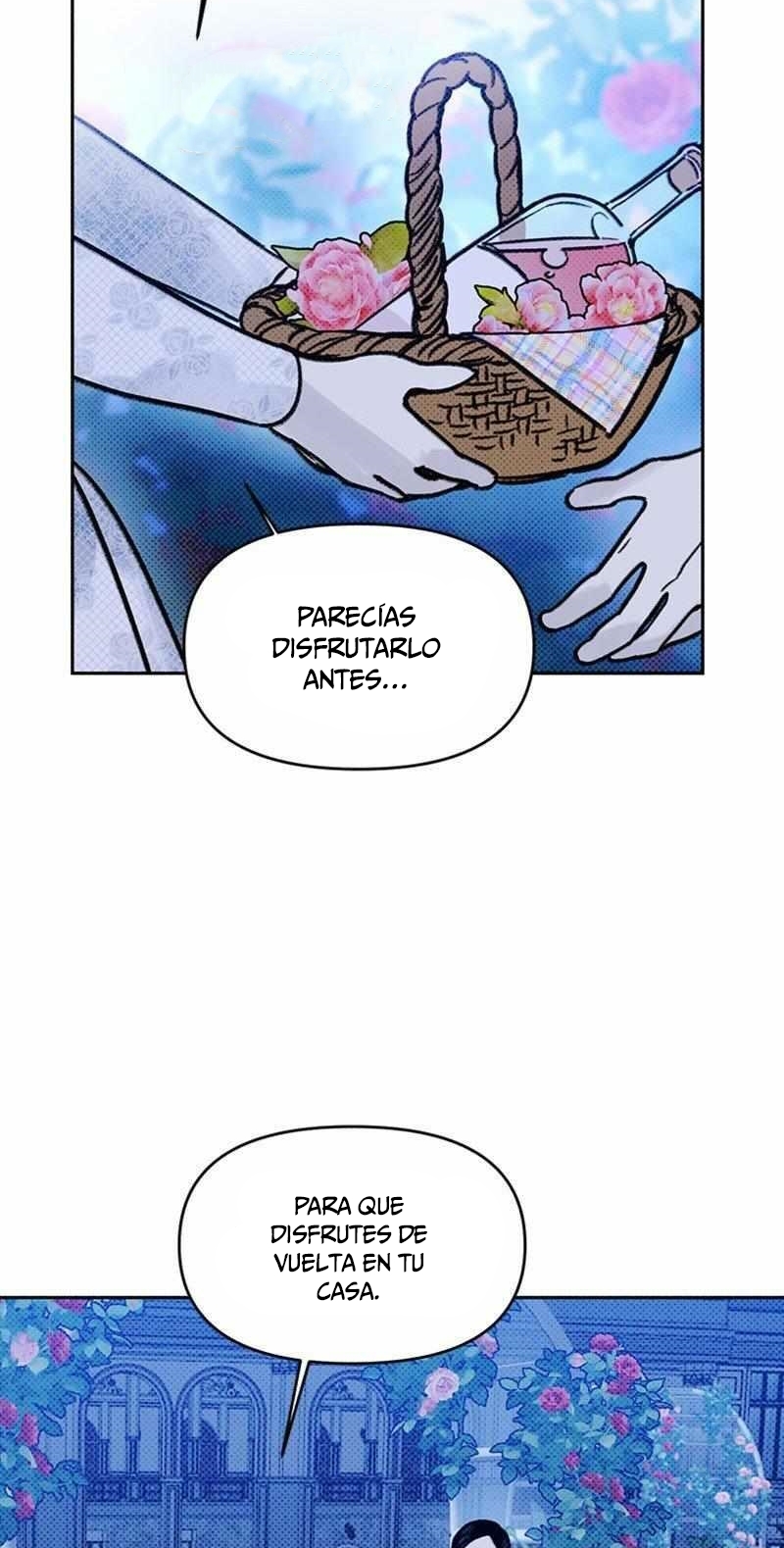 Solo Para Dos Capítulo 9 - Página 50