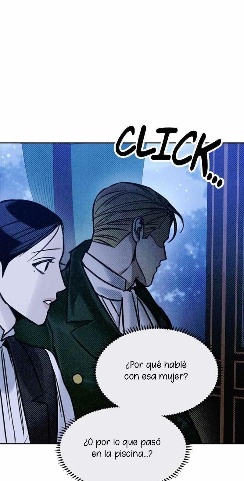 Solo Para Dos Capítulo 9 - Página 56