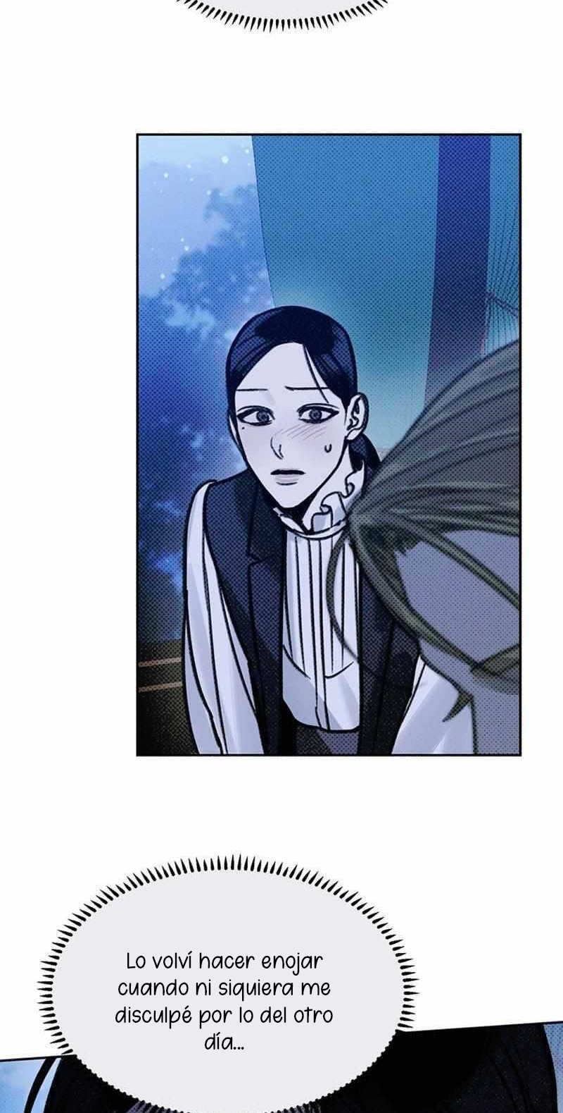 Solo Para Dos Capítulo 9 - Página 57